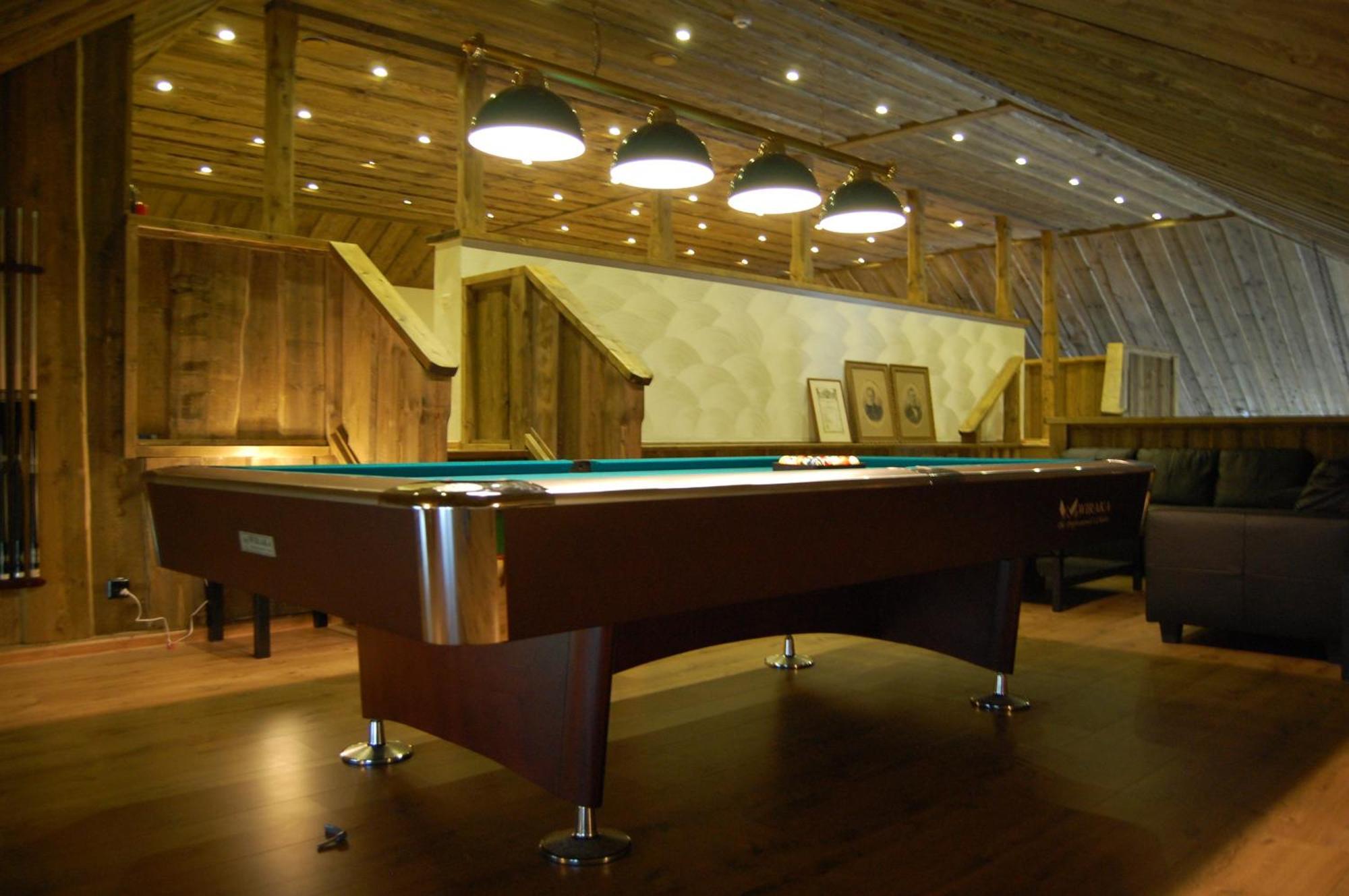 Nivelax Bjaerkas Golf & Country Club 아파트 외부 사진
