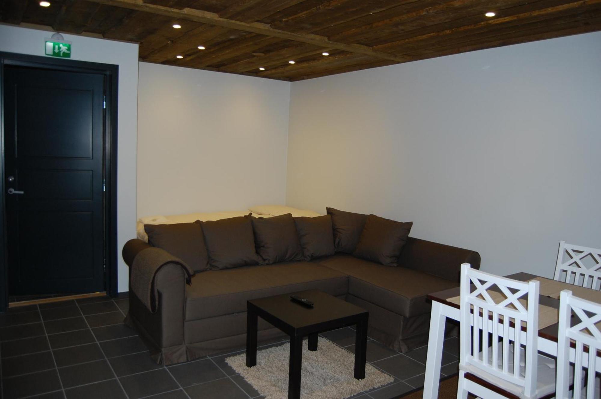 Nivelax Bjaerkas Golf & Country Club 아파트 객실 사진