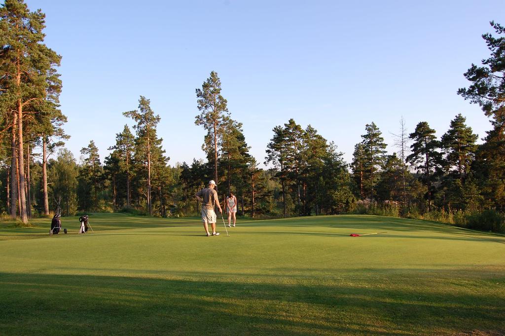 Nivelax Bjaerkas Golf & Country Club 아파트 외부 사진