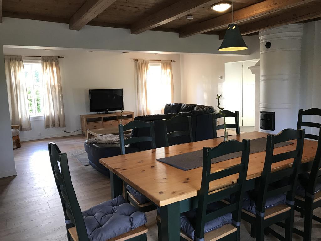 Nivelax Bjaerkas Golf & Country Club 아파트 외부 사진