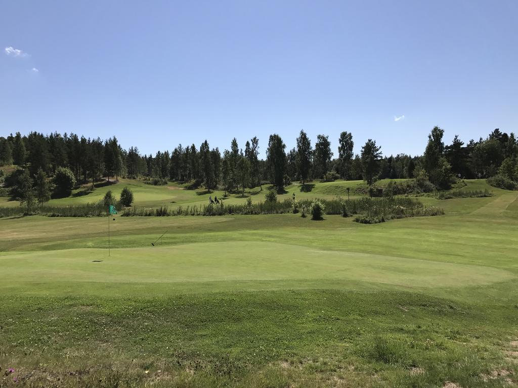 Nivelax Bjaerkas Golf & Country Club 아파트 외부 사진