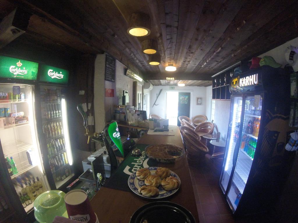 Nivelax Bjaerkas Golf & Country Club 아파트 외부 사진