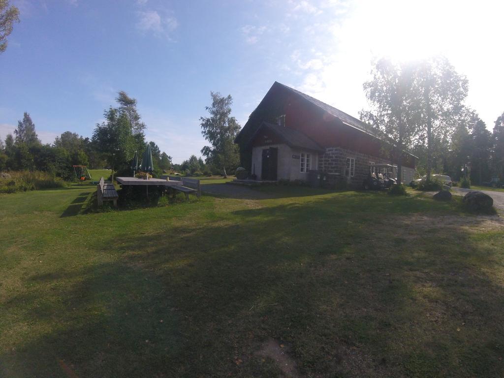 Nivelax Bjaerkas Golf & Country Club 아파트 외부 사진